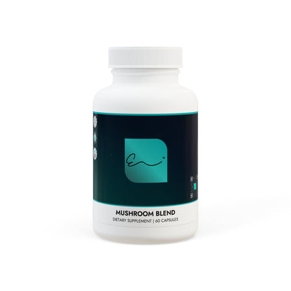 Mushroom Blend Supplement (60 Capsules)